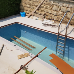 Piscine en Kit : Construisez votre Oasis Aquatique selon vos Préférences Grigny